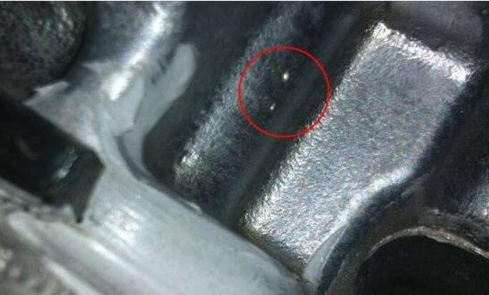 [臺州浸滲]廠家淺談：鋁鑄件為什么要浸滲？