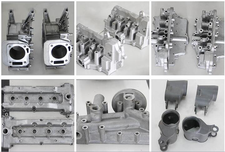 鋁鑄件為什么要浸滲？